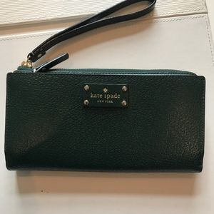 Brand New! Kate Spade Wallet/Wristlet